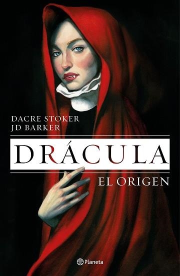 DRÁCULA. EL ORIGEN | 9788408195153 | BARKER, J.D. / STOKER, DACRE | Llibreria Aqualata | Comprar libros en catalán y castellano online | Comprar libros Igualada