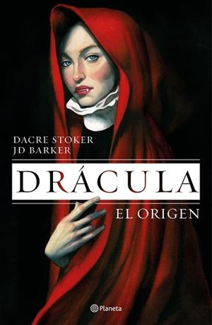 DRÁCULA. EL ORIGEN | 9788408195153 | BARKER, J.D. / STOKER, DACRE | Llibreria Aqualata | Comprar libros en catalán y castellano online | Comprar libros Igualada