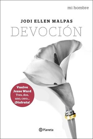 MI HOMBRE. DEVOCIÓN | 9788408195160 | MALPAS, JODI ELLEN | Llibreria Aqualata | Comprar llibres en català i castellà online | Comprar llibres Igualada