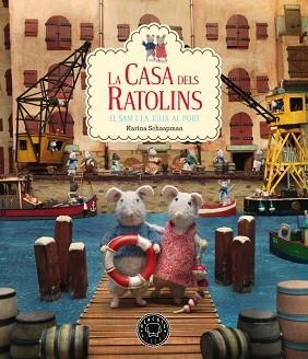 CASA DELS RATOLINS 4, LA | 9788417059811 | SCHAAPMAN, KARINA | Llibreria Aqualata | Comprar libros en catalán y castellano online | Comprar libros Igualada