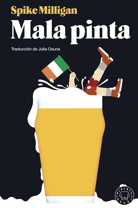MALA PINTA | 9788417059828 | MILLIGAN, SPIKE | Llibreria Aqualata | Comprar libros en catalán y castellano online | Comprar libros Igualada