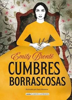 CUMBRES BORRASCOSAS (CLÁSICOS) | 9788415618898 | BRONTË, EMILY | Llibreria Aqualata | Comprar libros en catalán y castellano online | Comprar libros Igualada