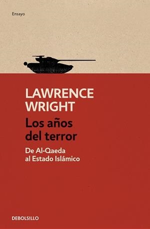 AÑOS DEL TERROR, LOS | 9788466344906 | WRIGHT, LAWRENCE | Llibreria Aqualata | Comprar libros en catalán y castellano online | Comprar libros Igualada
