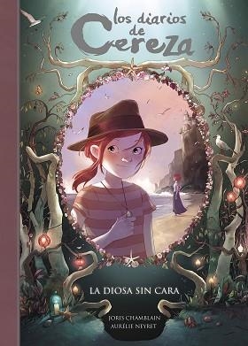 DIOSA SIN CARA, LA (LOS DIARIOS DE CEREZA 4) | 9788420487663 | CHAMBLAIN, JORIS | Llibreria Aqualata | Comprar libros en catalán y castellano online | Comprar libros Igualada