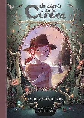 DIARIS DE LA CIRERA 4, ELS. LA DEESSA SENSE CARA | 9788420487809 | CHAMBLAIN, JORIS | Llibreria Aqualata | Comprar libros en catalán y castellano online | Comprar libros Igualada