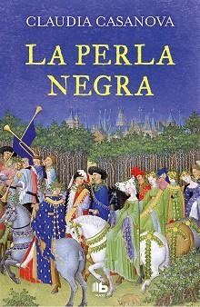 PERLA NEGRA, LA | 9788490707166 | CASANOVA, CLAUDIA | Llibreria Aqualata | Comprar libros en catalán y castellano online | Comprar libros Igualada