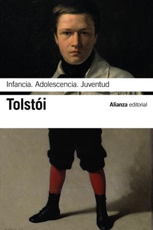 INFANCIA. ADOLESCENCIA. JUVENTUD | 9788491813064 | TOLSTÓI, LEV | Llibreria Aqualata | Comprar libros en catalán y castellano online | Comprar libros Igualada