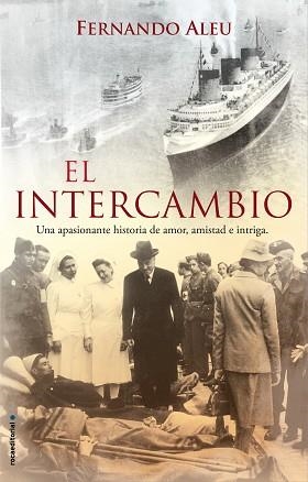INTERCAMBIO, EL | 9788417541194 | ALEU, FERNANDO | Llibreria Aqualata | Comprar libros en catalán y castellano online | Comprar libros Igualada
