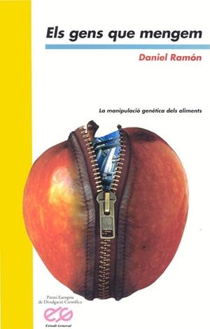 GENS QUE MENGEM | 9788476603192 | RAMON, DANIEL | Llibreria Aqualata | Comprar llibres en català i castellà online | Comprar llibres Igualada
