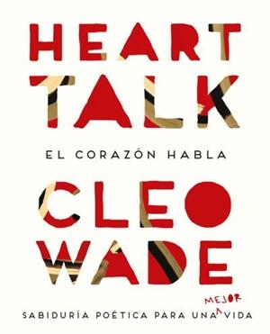 HEART TALK | 9788416720439 | WADE, CLEO | Llibreria Aqualata | Comprar libros en catalán y castellano online | Comprar libros Igualada