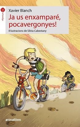 JA US ENXAMPARÉ, POCAVERGONYES! | 9788417599034 | BLANCH I GISBERT, XAVIER | Llibreria Aqualata | Comprar llibres en català i castellà online | Comprar llibres Igualada