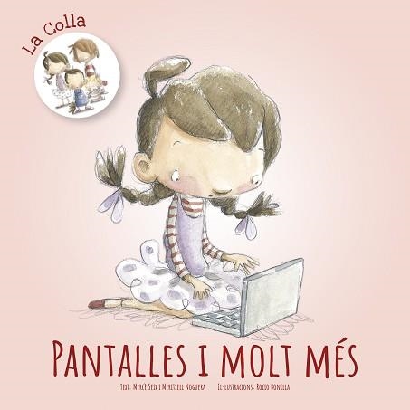 PANTALLES I MOLT MÉS | 9788416844821 | SEIX, MERCÈ / NOGUERA, MERITXELL | Llibreria Aqualata | Comprar libros en catalán y castellano online | Comprar libros Igualada