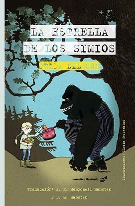 ESTRELLA DE LOS SIMIOS, LA | 9788416817382 | NILSSON, FRIDA | Llibreria Aqualata | Comprar llibres en català i castellà online | Comprar llibres Igualada