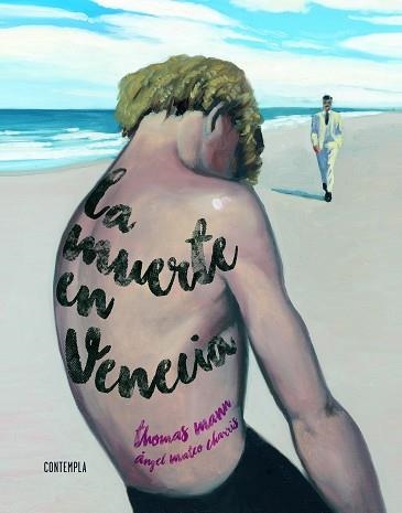 MUERTE EN VENECIA, LA | 9788414005583 | MANN, THOMAS | Llibreria Aqualata | Comprar llibres en català i castellà online | Comprar llibres Igualada