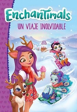 ENCHANTIMALS, UN VIAJE INOLVIDABLE | 9788448850562 | Llibreria Aqualata | Comprar libros en catalán y castellano online | Comprar libros Igualada