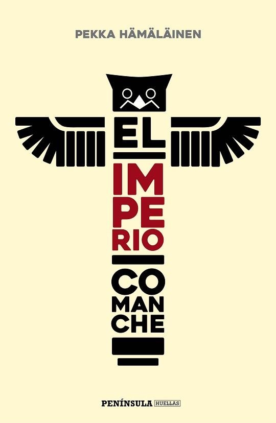 IMPERIO COMANCHE, EL | 9788499427331 | HÄMÄLÄINEN, PEKKA | Llibreria Aqualata | Comprar libros en catalán y castellano online | Comprar libros Igualada