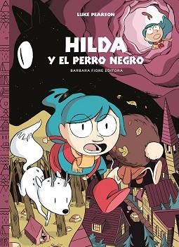 HILDA Y EL PERRO NEGRO | 9788415208631 | PEARSON, LUKE | Llibreria Aqualata | Comprar libros en catalán y castellano online | Comprar libros Igualada
