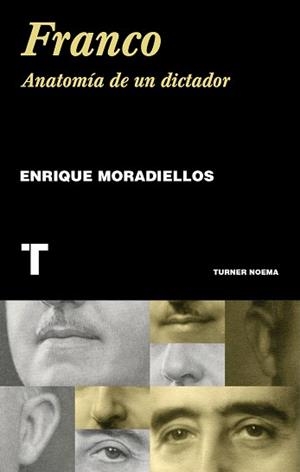 FRANCO. ANATOMÍA DE UN DICTADOR | 9788417141691 | MORADIELLOS, ENRIQUE | Llibreria Aqualata | Comprar libros en catalán y castellano online | Comprar libros Igualada