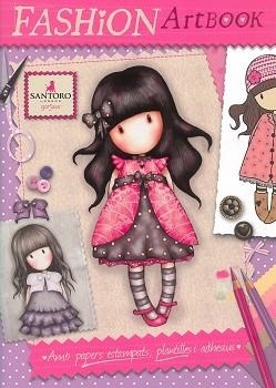 FASSHION ARTBOOK GORJUSS (CATALÀ) | 9788491676386 | Llibreria Aqualata | Comprar libros en catalán y castellano online | Comprar libros Igualada