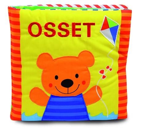 GRAN LLIBRE DEL NADÓ: OSSET, EL | 9788468339511 | AA.VV. | Llibreria Aqualata | Comprar libros en catalán y castellano online | Comprar libros Igualada