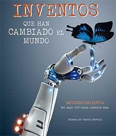 INVENTOS QUE HAN CAMBIADO EL MUNDO | 9788417452087 | MORELLI, GIANNI | Llibreria Aqualata | Comprar libros en catalán y castellano online | Comprar libros Igualada
