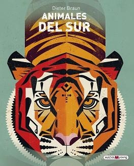 ANIMALES DEL SUR | 9788417108694 | BRAUN, DIETER | Llibreria Aqualata | Comprar llibres en català i castellà online | Comprar llibres Igualada