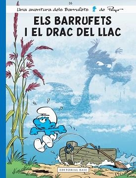 BARRUFETS I EL DRAC DEL LLAC, ELS | 9788417183844 | CULLIFORD, THIERRY / JOST, ALAIN | Llibreria Aqualata | Comprar libros en catalán y castellano online | Comprar libros Igualada