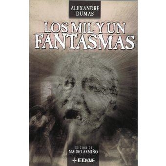 MIL I UN FANTASMAS, LOS | 9788441413382 | DUMAS, ALEXANDRE | Llibreria Aqualata | Comprar libros en catalán y castellano online | Comprar libros Igualada