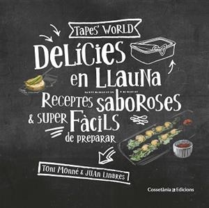 DELÍCIES EN LLAUNA | 9788490347782 | MONNÉ CAMPAÑÁ, TONI | Llibreria Aqualata | Comprar llibres en català i castellà online | Comprar llibres Igualada