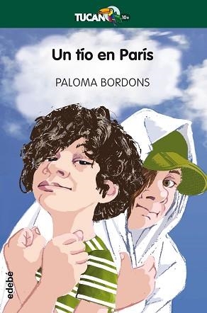 UN TÍO EN PARÍS | 9788468336053 | BORDONS GANGAS, PALOMA | Llibreria Aqualata | Comprar libros en catalán y castellano online | Comprar libros Igualada