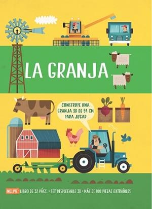 GRANJA, LA | 9788468339900 | QUARTO | Llibreria Aqualata | Comprar llibres en català i castellà online | Comprar llibres Igualada