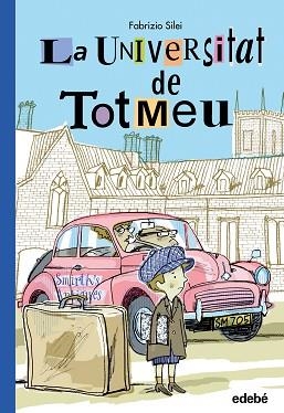 UNIVERSITAT DE TOTMEU, LA | 9788468338460 | SILEI, FABRIZIO | Llibreria Aqualata | Comprar llibres en català i castellà online | Comprar llibres Igualada