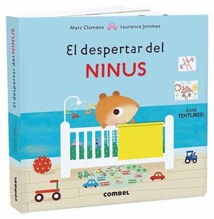 DESPERTAR DEL NINUS, EL | 9788491013945 | CLAMENS, MARC / JAMMES, LAURENCE | Llibreria Aqualata | Comprar libros en catalán y castellano online | Comprar libros Igualada