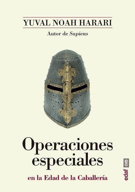 OPERACIONES ESPECIALES EN LA EDAD DE LA CABALLERÍA | 9788441439030 | NOAH HARARI, YUVAL | Llibreria Aqualata | Comprar libros en catalán y castellano online | Comprar libros Igualada