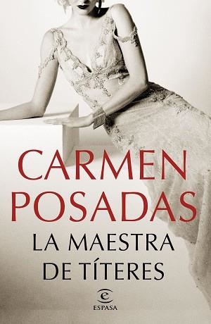 MAESTRA DE TÍTERES, LA | 9788467052695 | POSADAS, CARMEN | Llibreria Aqualata | Comprar libros en catalán y castellano online | Comprar libros Igualada