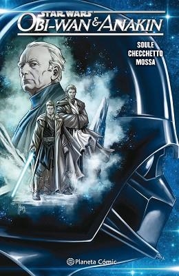 STAR WARS OBI-WAN AND ANAKIN (TOMO RECOPILATORIO) | 9788491731399 | SOULE, CHARLES | Llibreria Aqualata | Comprar libros en catalán y castellano online | Comprar libros Igualada