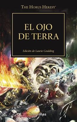OJO DE TERRA, EL (LA HEREJÍA DE HORUS 35) | 9788445005750 | AUTORES VARIOS | Llibreria Aqualata | Comprar llibres en català i castellà online | Comprar llibres Igualada
