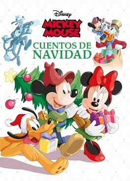 MICKEY MOUSE. CUENTOS DE NAVIDAD | 9788417529116 | DISNEY | Llibreria Aqualata | Comprar libros en catalán y castellano online | Comprar libros Igualada
