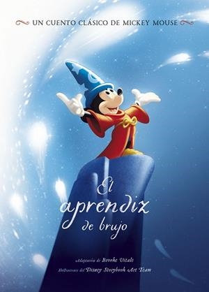 MICKEY MOUSE. EL APRENDIZ DE BRUJO | 9788417529123 | DISNEY | Llibreria Aqualata | Comprar libros en catalán y castellano online | Comprar libros Igualada