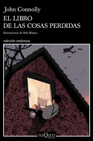 LIBRO DE LAS COSAS PERDIDAS, EL | 9788490666159 | CONNOLLY, JOHN | Llibreria Aqualata | Comprar libros en catalán y castellano online | Comprar libros Igualada