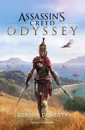 ASSASSIN'S CREED. ODYSSEY | 9788445005972 | DOHERTY, GORDON | Llibreria Aqualata | Comprar libros en catalán y castellano online | Comprar libros Igualada