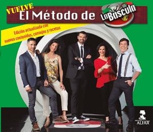 UELVE EL MÉTODO DE LA BÁSCULA | 9788478987733 | AA.VV. | Llibreria Aqualata | Comprar libros en catalán y castellano online | Comprar libros Igualada