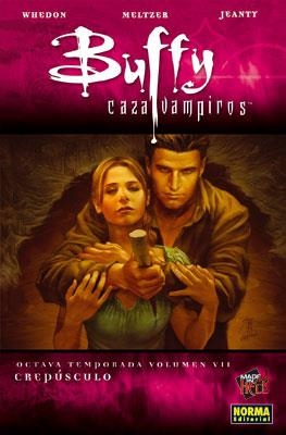 BUFFY CAZAVAMPIROS 8 TEMPORADA. VOL. 7 | 9788467904727 | WHEDON - JEANTY | Llibreria Aqualata | Comprar libros en catalán y castellano online | Comprar libros Igualada