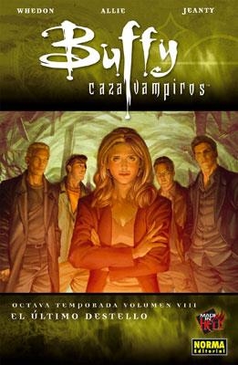 BUFFY CAZAVAMPIROS 8 TEMPORADA. VOL. 8 | 9788467906707 | WHEDON, JOSS/ALLIE, SCOTT/JEANTY, GEORGES | Llibreria Aqualata | Comprar libros en catalán y castellano online | Comprar libros Igualada