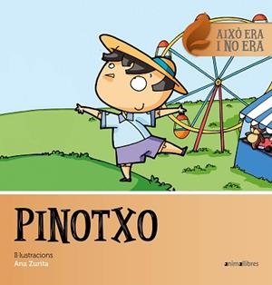 PINOTXO | 9788416844623 | Llibreria Aqualata | Comprar libros en catalán y castellano online | Comprar libros Igualada