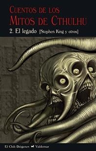 CUENTOS DE LOS MITOS DE CTHULHU 2 | 9788477028901 | KING, STHEPHEN / Y OTROS | Llibreria Aqualata | Comprar libros en catalán y castellano online | Comprar libros Igualada