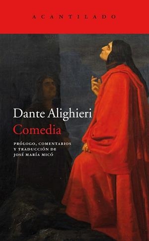 COMEDIA | 9788417346348 | ALIGHIERI, DANTE | Llibreria Aqualata | Comprar llibres en català i castellà online | Comprar llibres Igualada