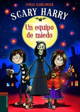 UN EQUIPO DE MIEDO | 9788414016954 | KAIBLINGER, SONJA | Llibreria Aqualata | Comprar libros en catalán y castellano online | Comprar libros Igualada