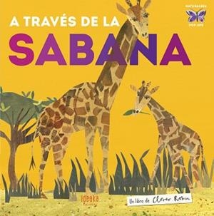 A TRAVÉS DE LA SABANA | 9788414015919 | ROBIN, CLOVER | Llibreria Aqualata | Comprar libros en catalán y castellano online | Comprar libros Igualada
