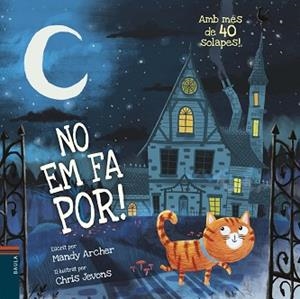 NO EM FA POR! | 9788447937554 | ARCHER, MANDY | Llibreria Aqualata | Comprar llibres en català i castellà online | Comprar llibres Igualada